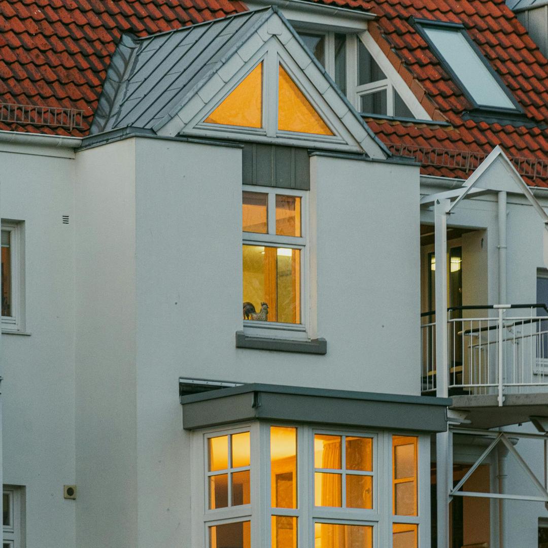Cozy Suburban House